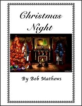 Christmas Night Orchestra sheet music cover